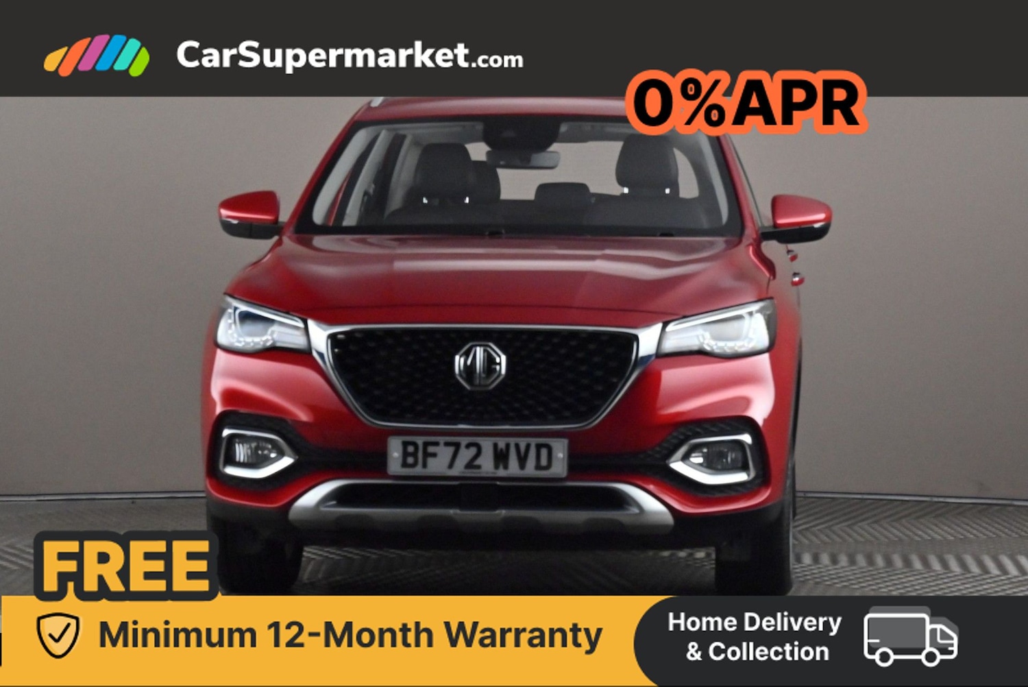 Used MG MG HS 2022 for sale - 76535172: Photo 2