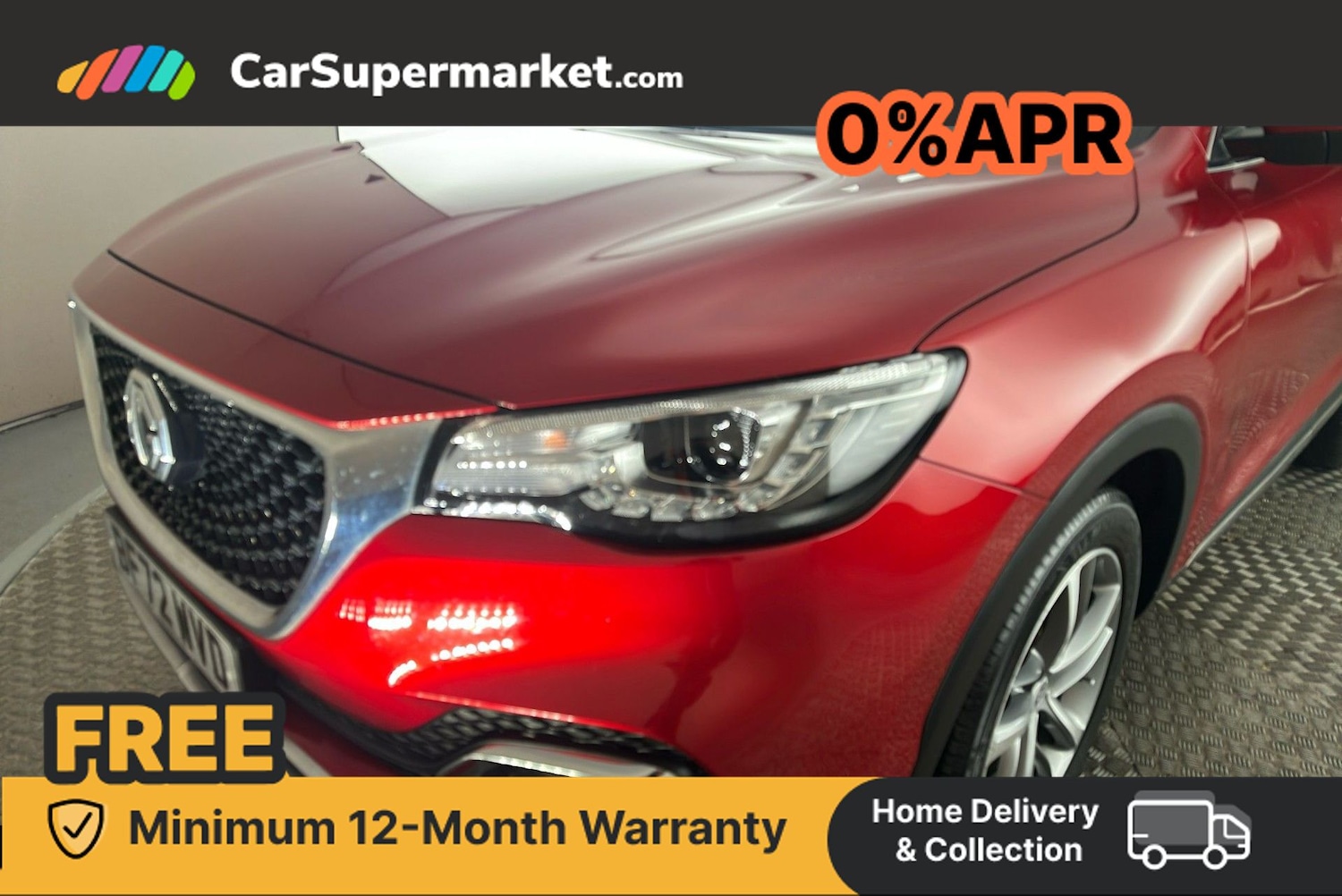 Used MG MG HS 2022 for sale - 76535172: Photo 20