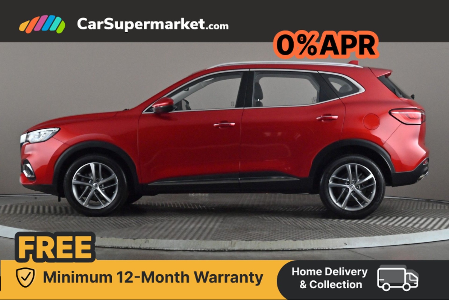 Used MG MG HS 2022 for sale - 76535172: Photo 3