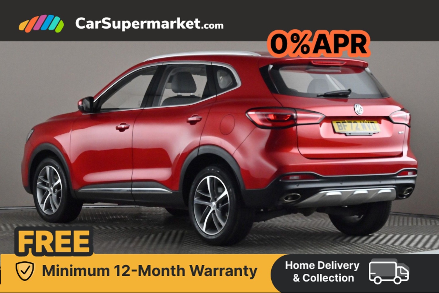 Used MG MG HS 2022 for sale - 76535172: Photo 4