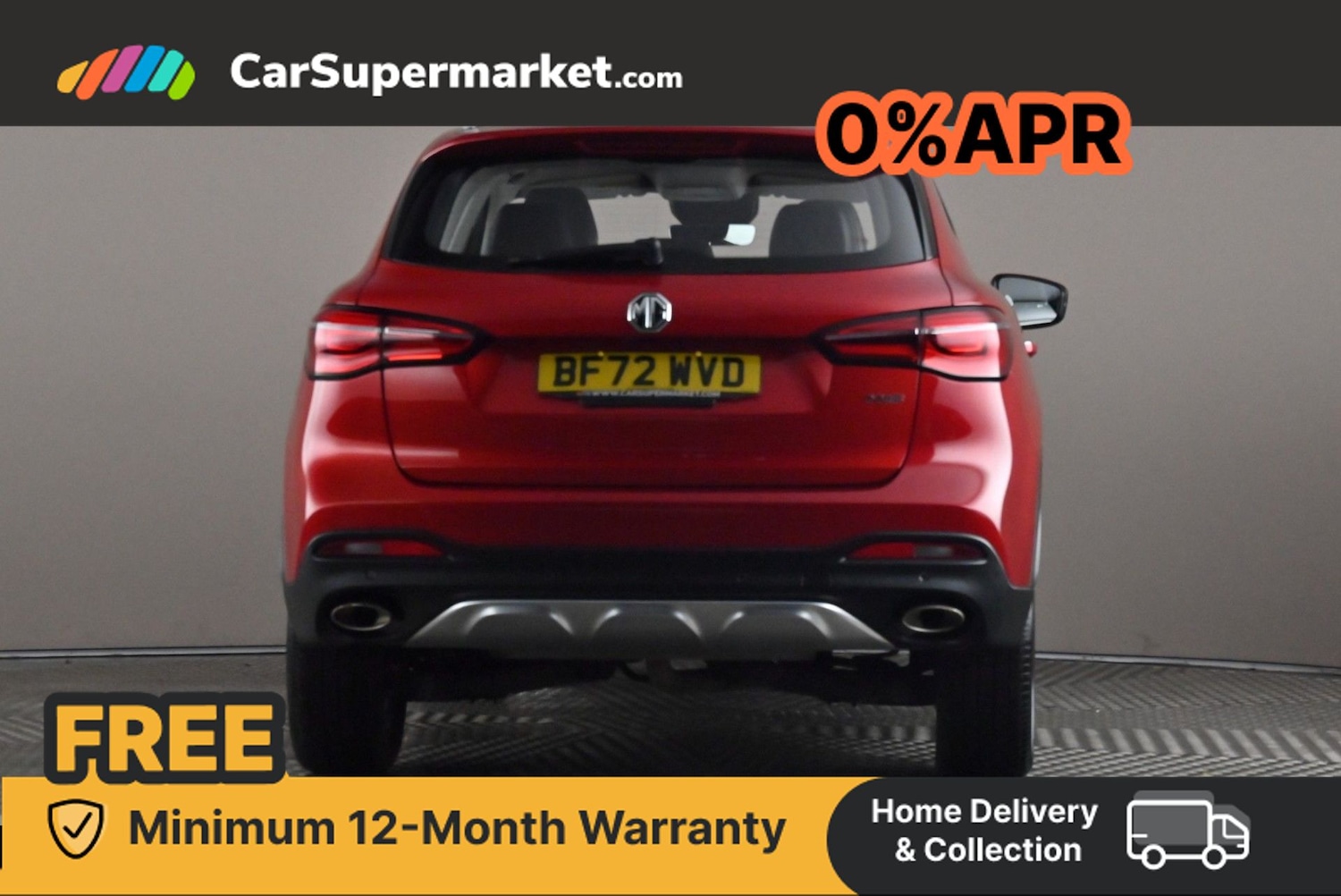 Used MG MG HS 2022 for sale - 76535172: Photo 5