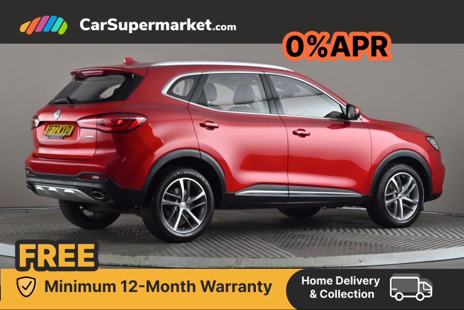 Used MG MG HS 2022 for sale - 76535172: Photo 6