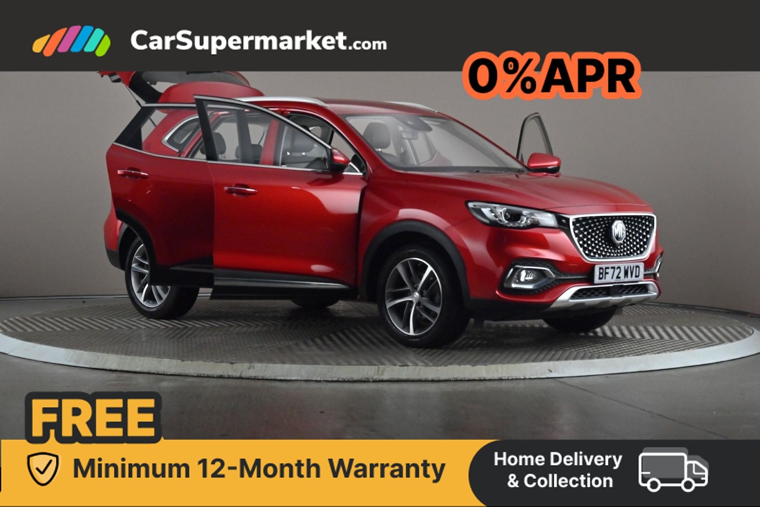 Used MG MG HS 2022 for sale - 76535172: Photo 7