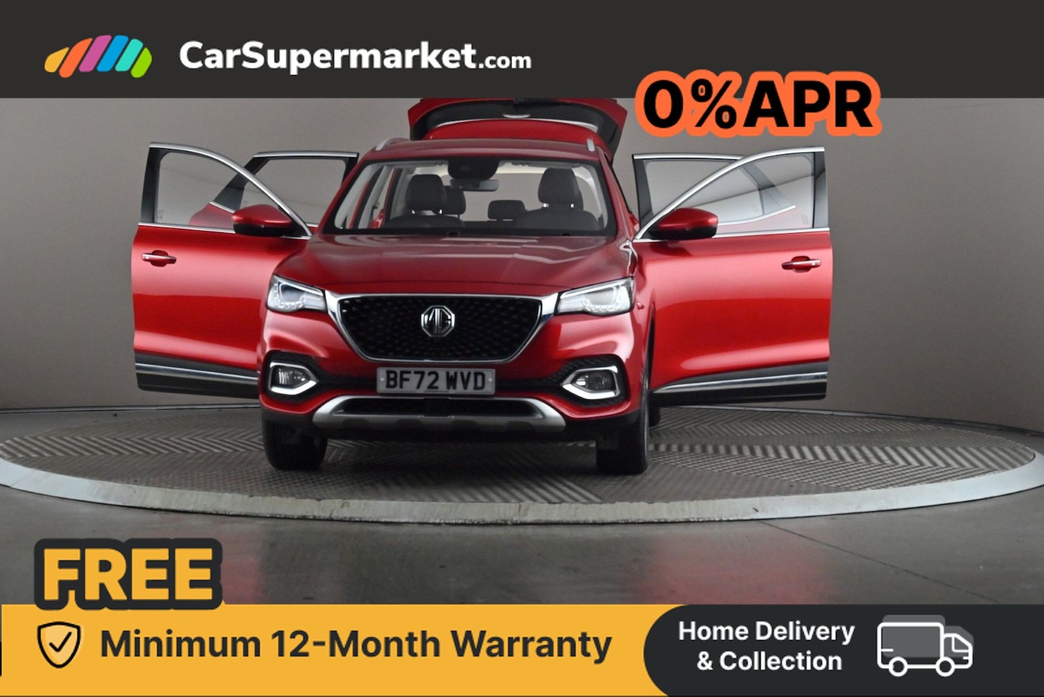 Used MG MG HS 2022 for sale - 76535172: Photo 8