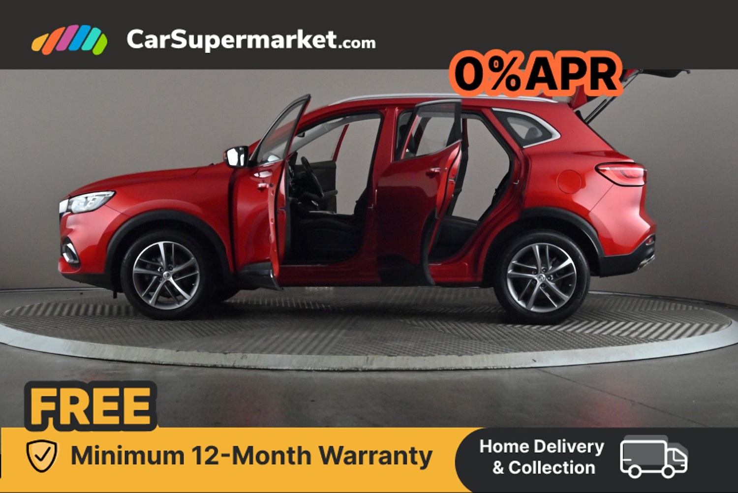 Used MG MG HS 2022 for sale - 76535172: Photo 9