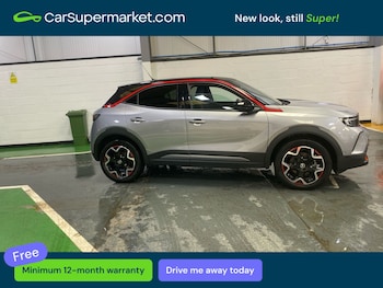 Used Vauxhall Mokka 2021 for sale - 78345571: Photo