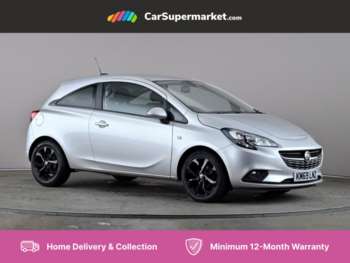 Used Vauxhall Corsa 2019 for sale - 75354298: Photo