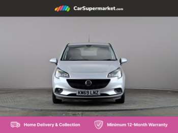 Used Vauxhall Corsa 2019 for sale - 75354298: Photo