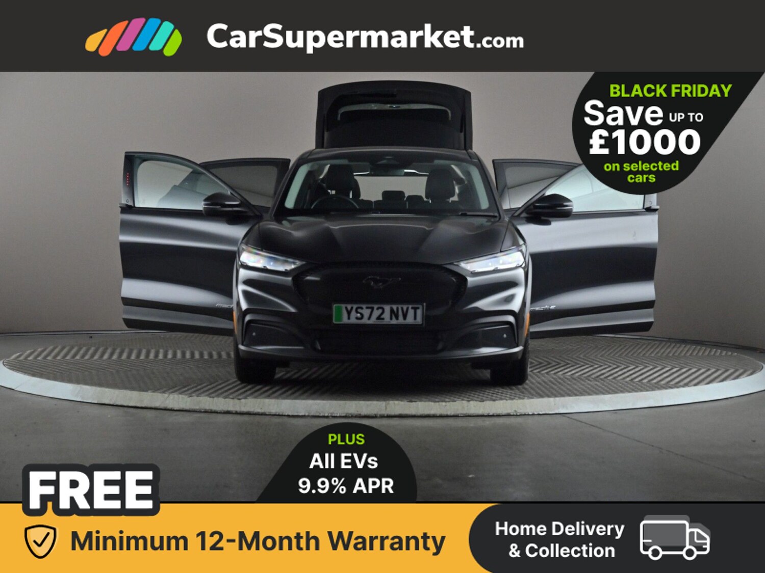 Used Ford Mustang Mach-E 2022 for sale - 76617046: Photo 10