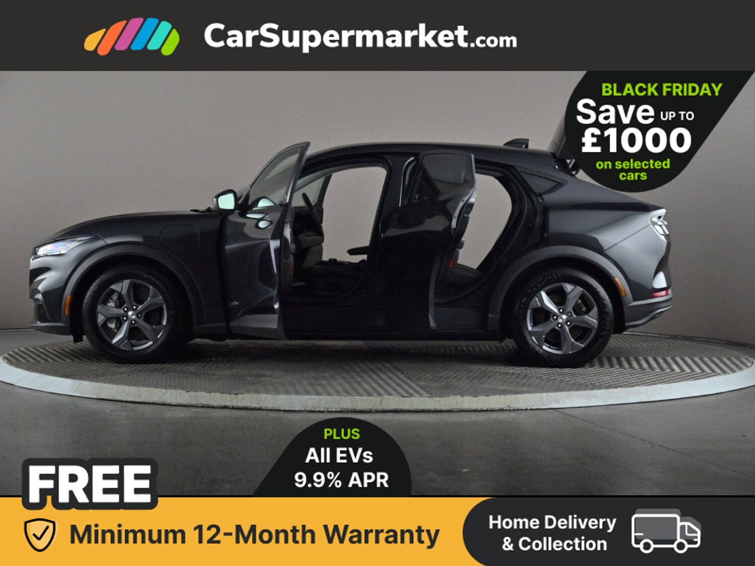 Used Ford Mustang Mach-E 2022 for sale - 76617046: Photo 11