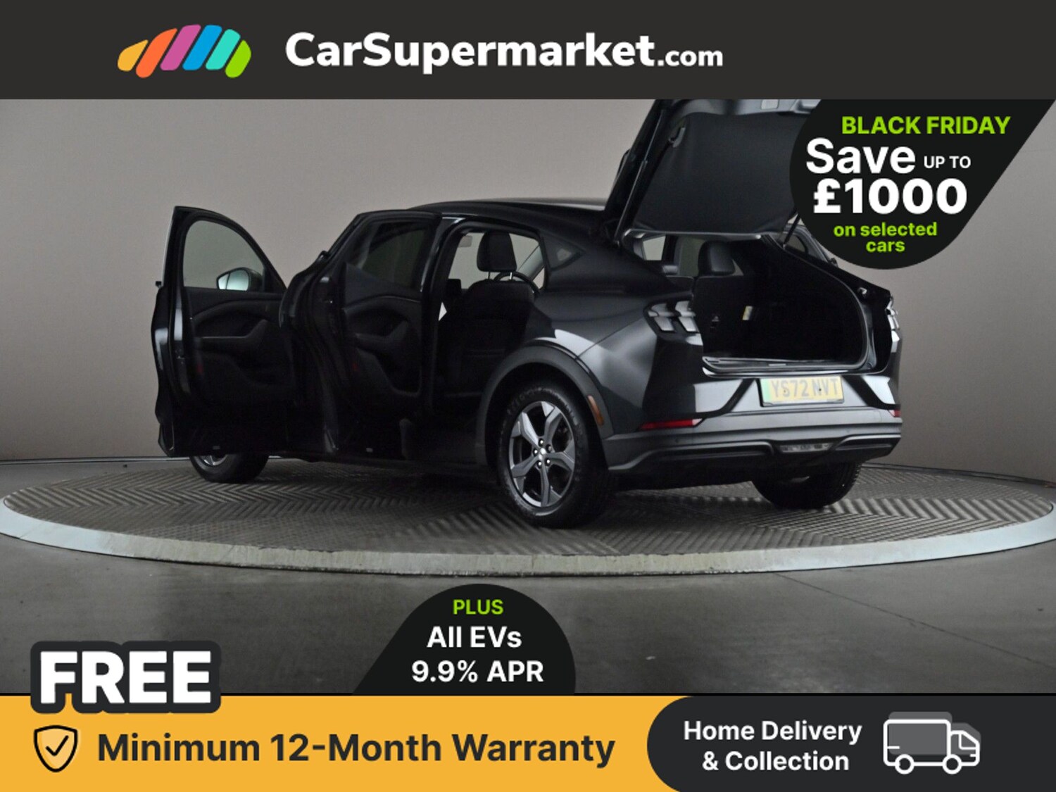 Used Ford Mustang Mach-E 2022 for sale - 76617046: Photo 12