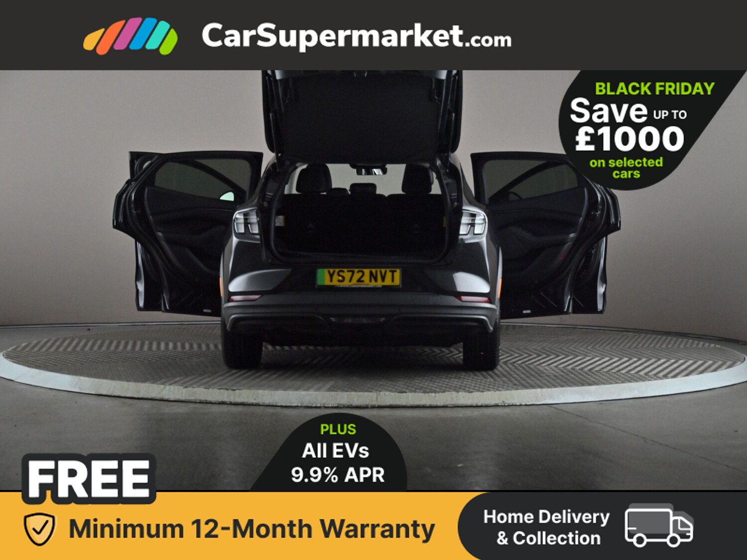 Used Ford Mustang Mach-E 2022 for sale - 76617046: Photo 13