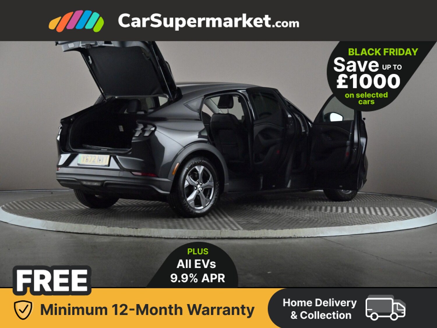 Used Ford Mustang Mach-E 2022 for sale - 76617046: Photo 14