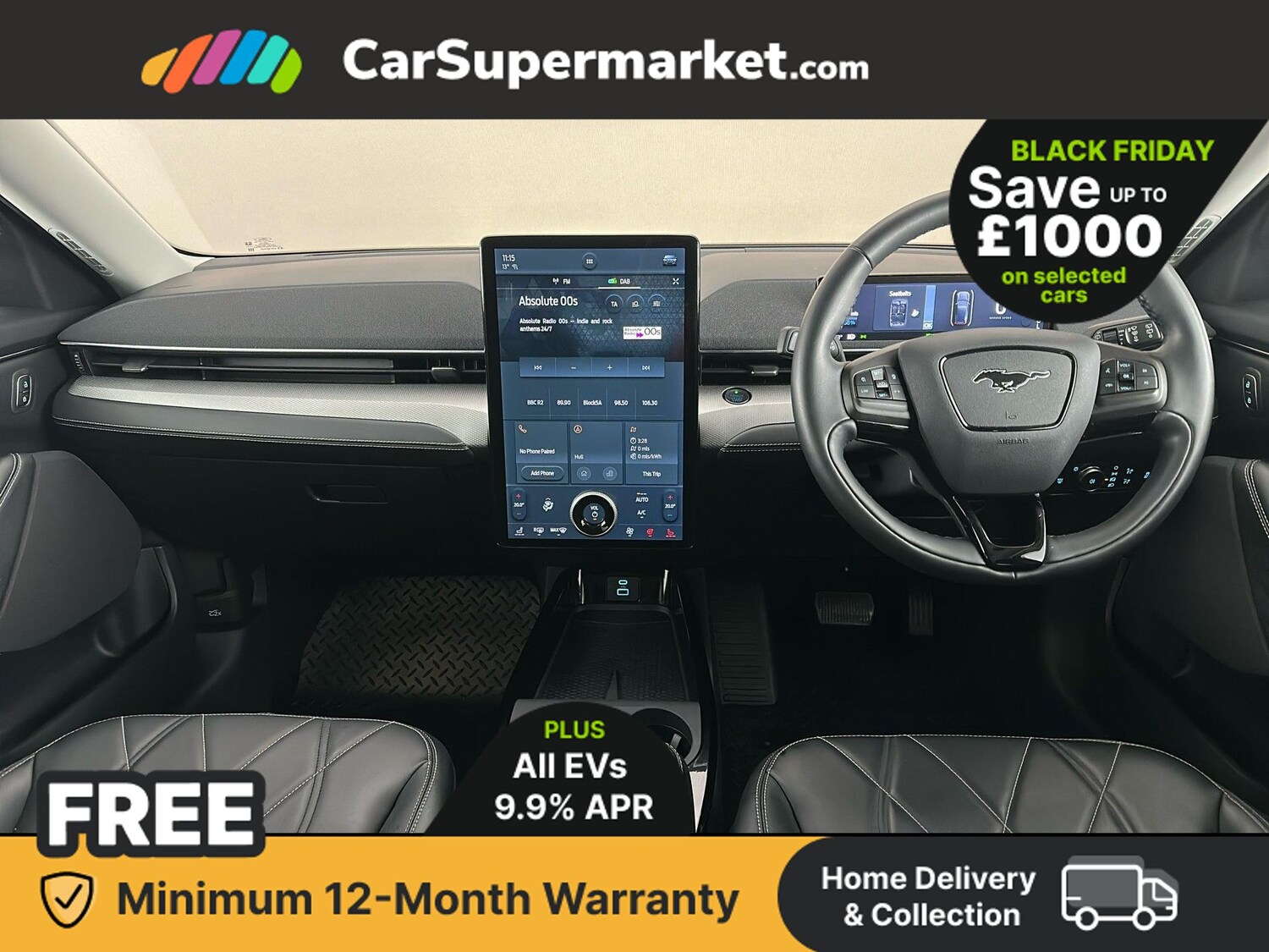 Used Ford Mustang Mach-E 2022 for sale - 76617046: Photo 15