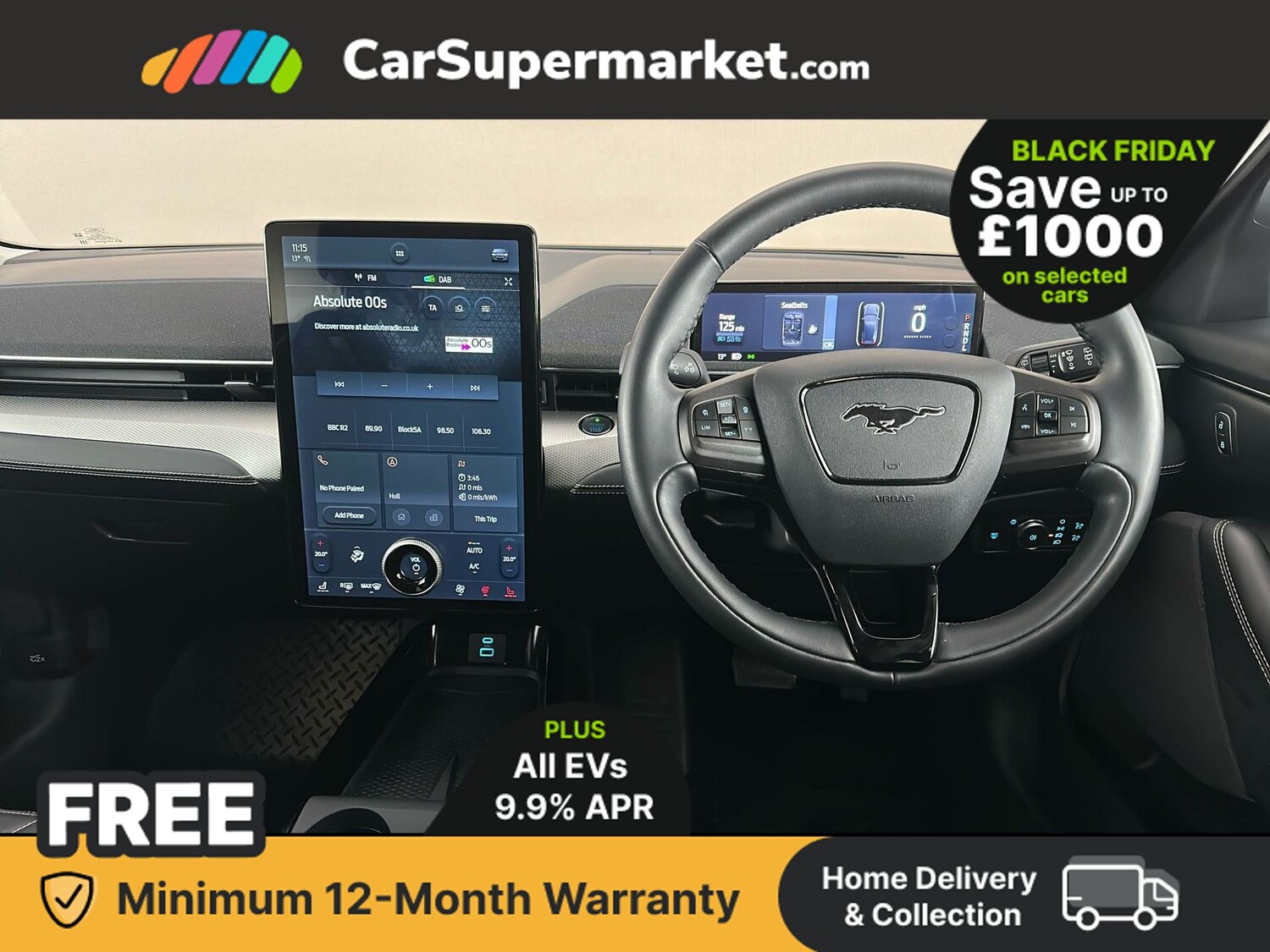 Used Ford Mustang Mach-E 2022 for sale - 76617046: Photo 16