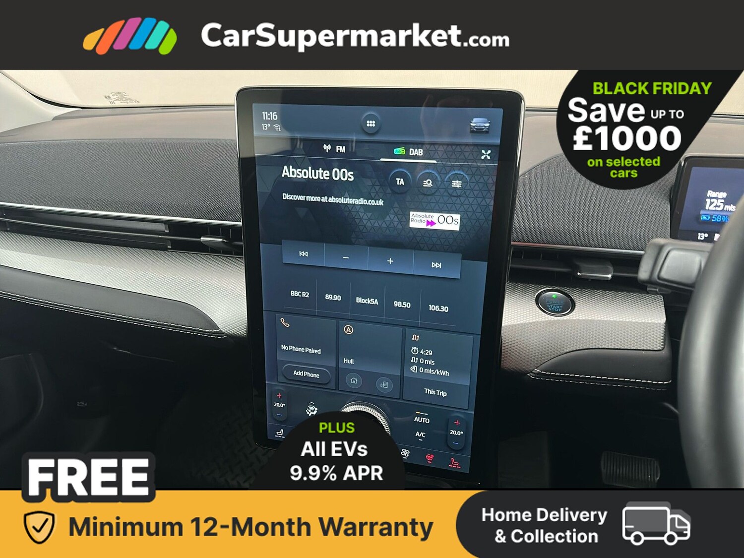 Used Ford Mustang Mach-E 2022 for sale - 76617046: Photo 18