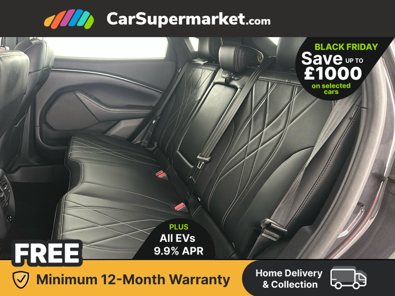 Used Ford Mustang Mach-E 2022 for sale - 76617046: Photo 20