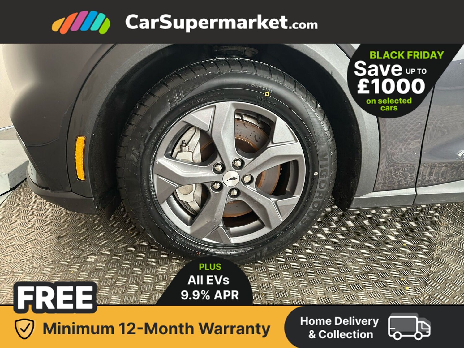 Used Ford Mustang Mach-E 2022 for sale - 76617046: Photo 21