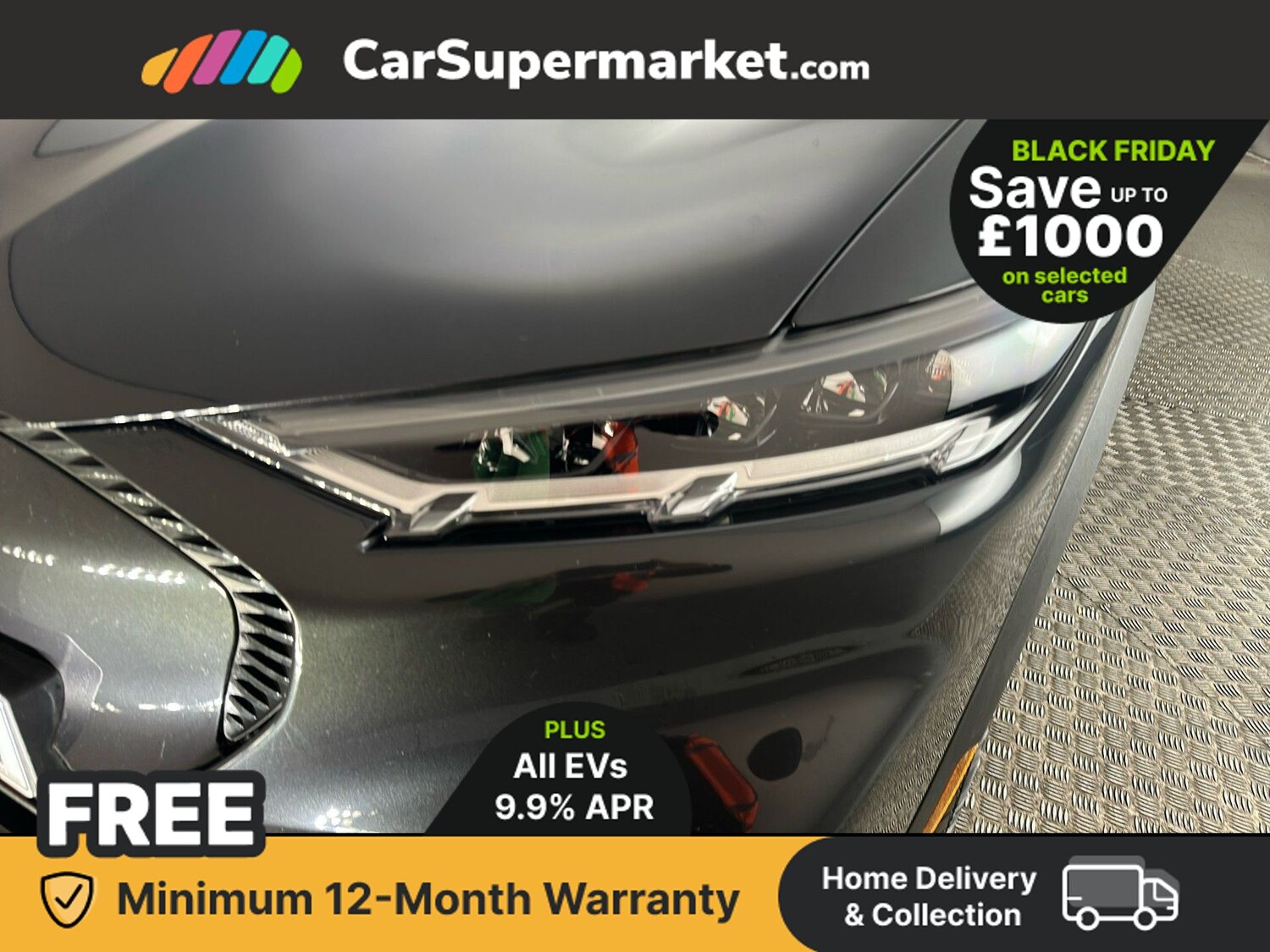 Used Ford Mustang Mach-E 2022 for sale - 76617046: Photo 22