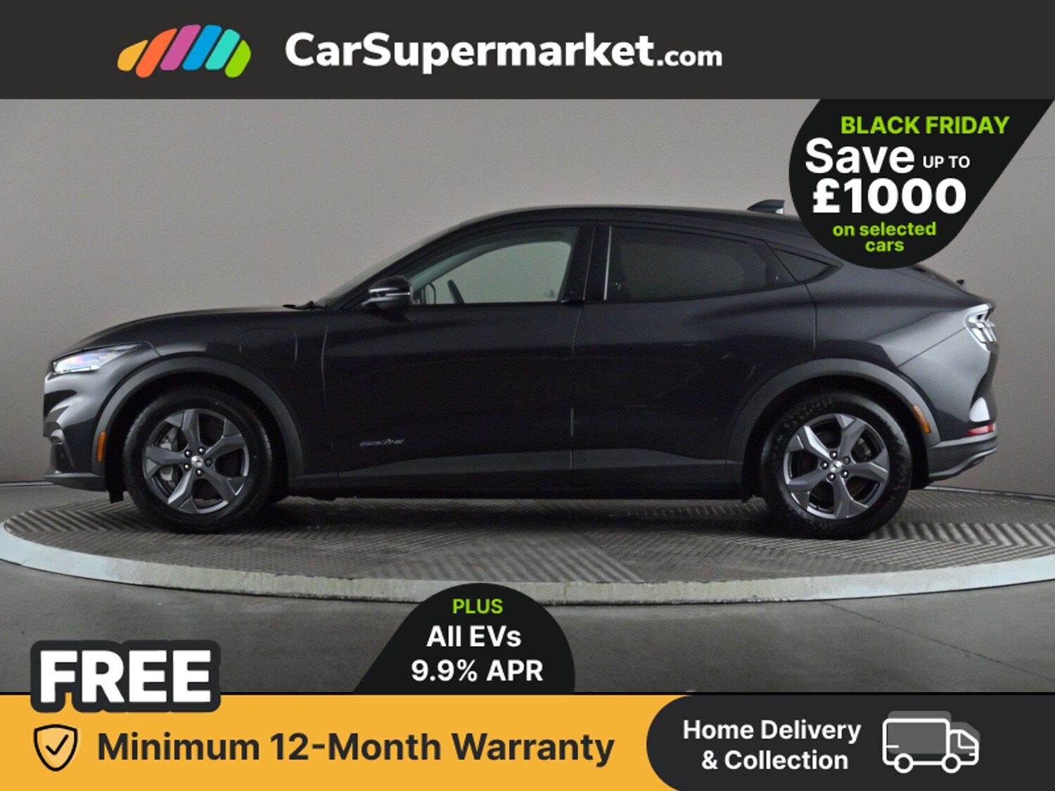 Used Ford Mustang Mach-E 2022 for sale - 76617046: Photo 3