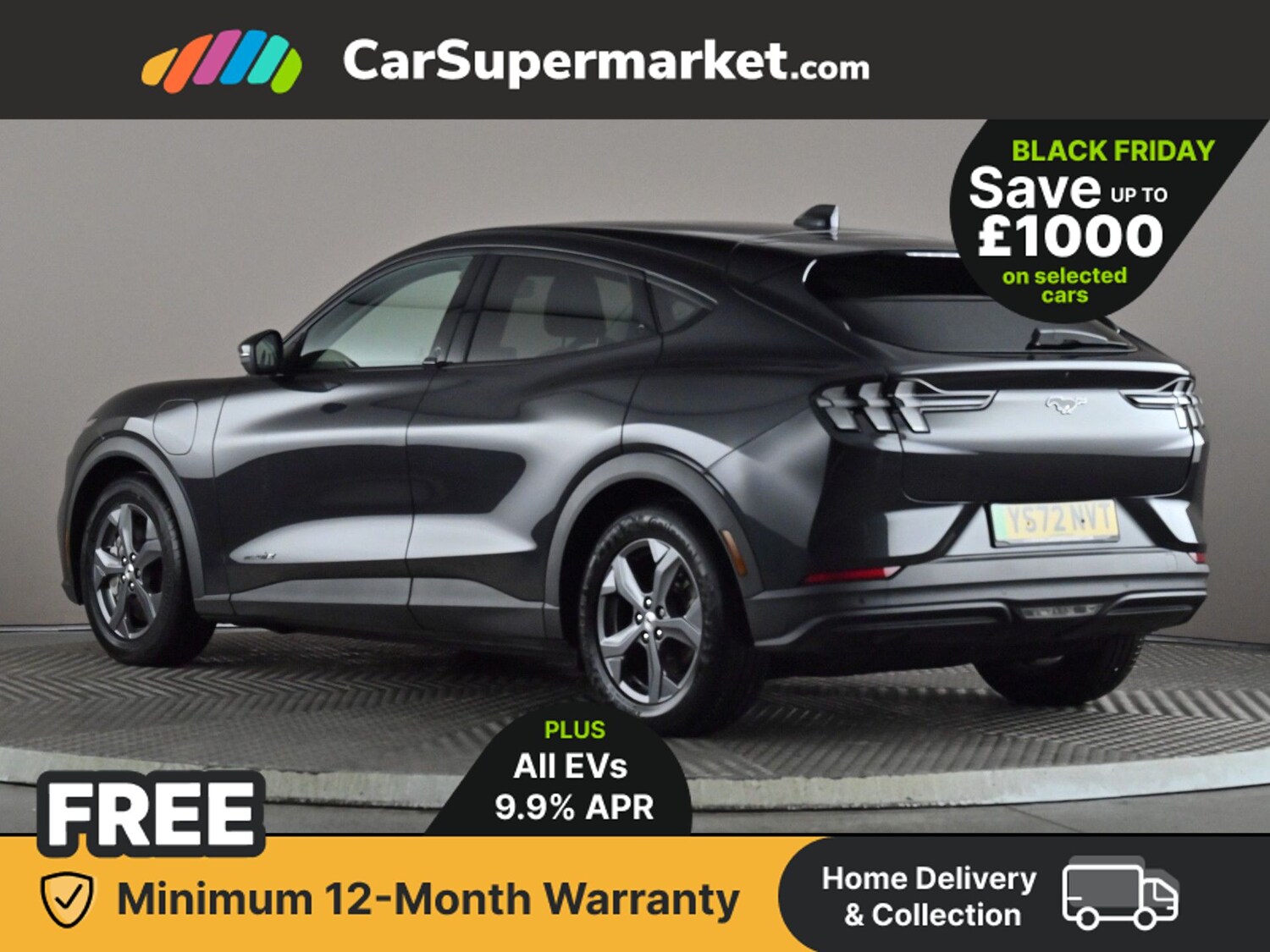 Used Ford Mustang Mach-E 2022 for sale - 76617046: Photo 5