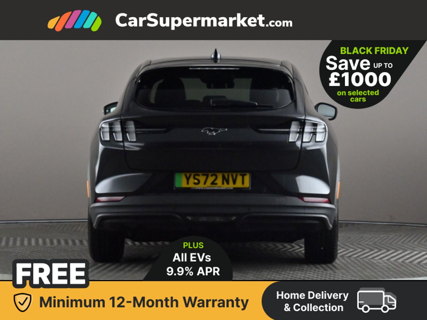 Used Ford Mustang Mach-E 2022 for sale - 76617046: Photo 6