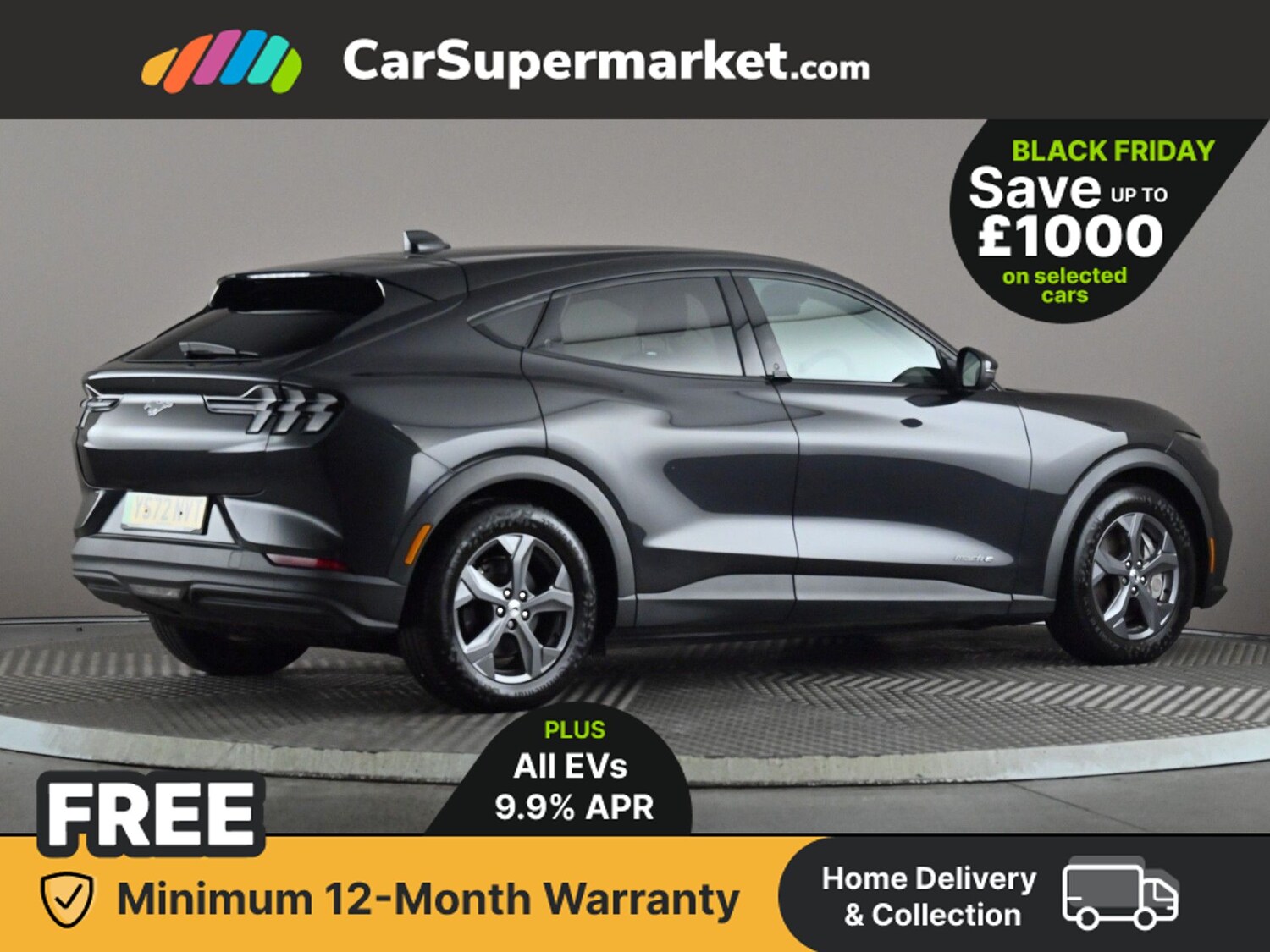 Used Ford Mustang Mach-E 2022 for sale - 76617046: Photo 8