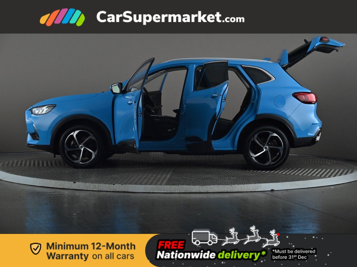 Used MG MG HS 2023 for sale - 76909550: Photo 10