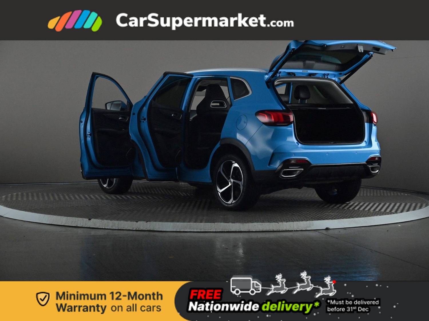 Used MG MG HS 2023 for sale - 76909550: Photo 11