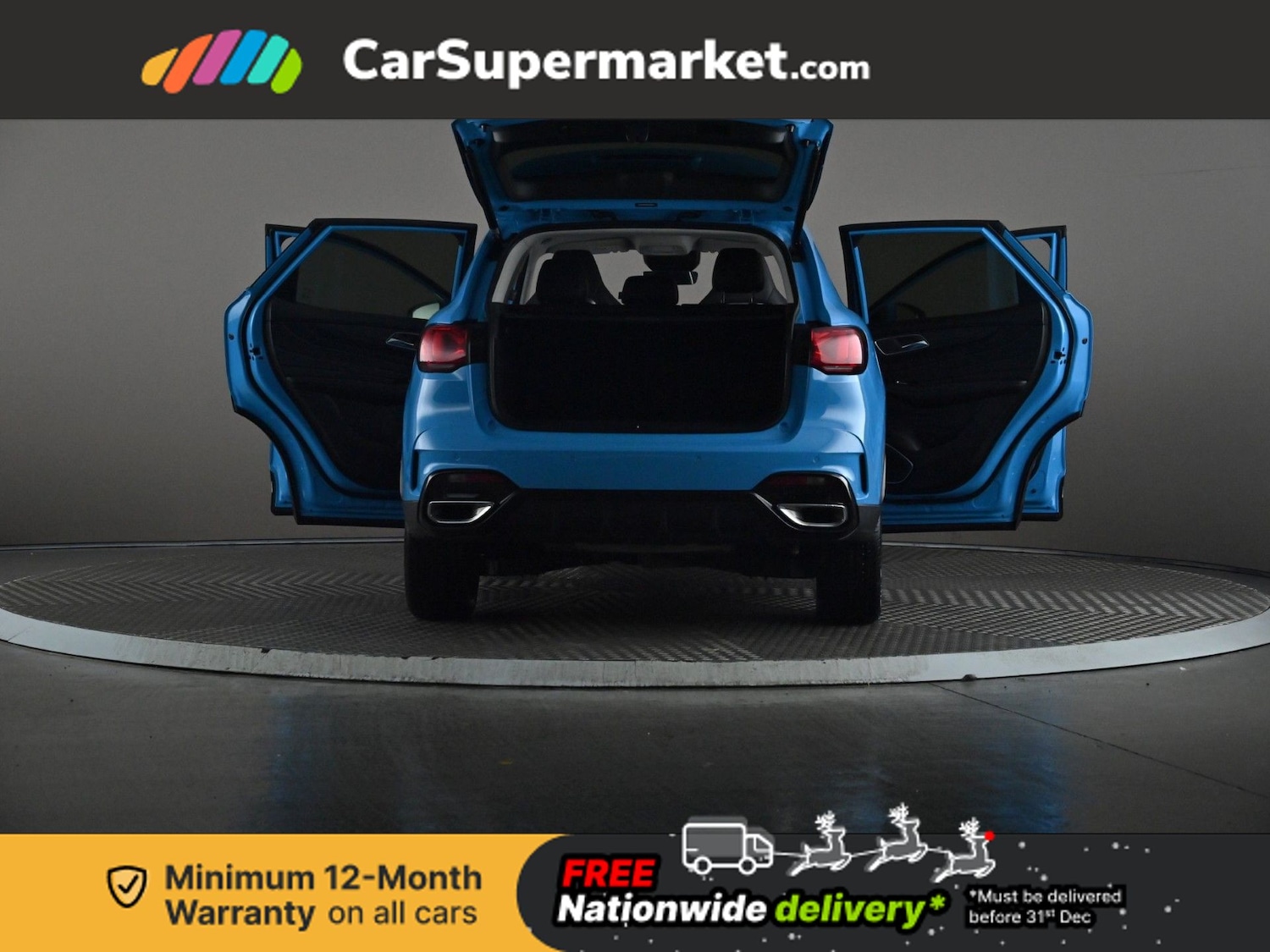 Used MG MG HS 2023 for sale - 76909550: Photo 12