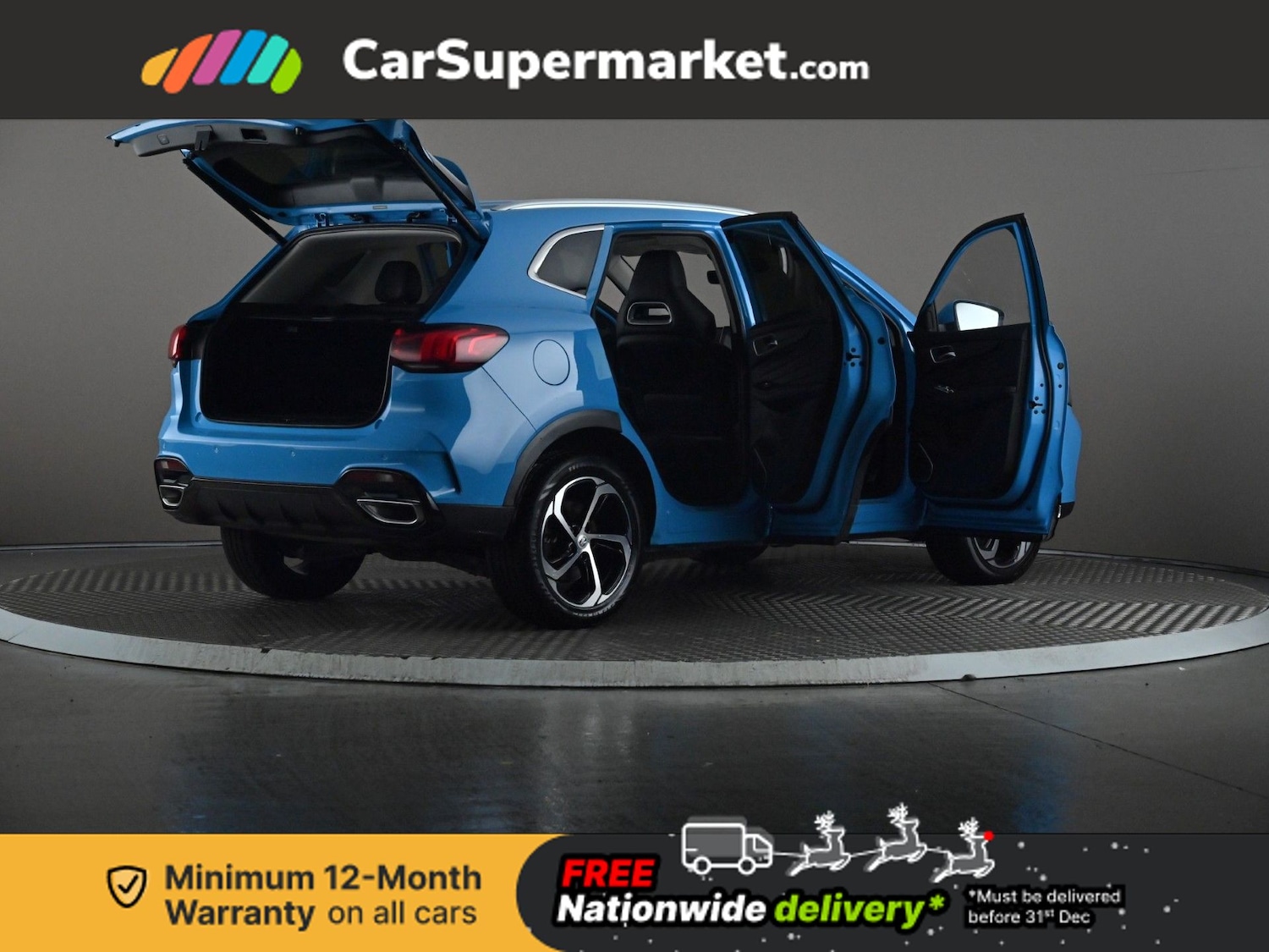 Used MG MG HS 2023 for sale - 76909550: Photo 13