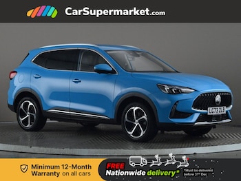 MG MG HS feature image