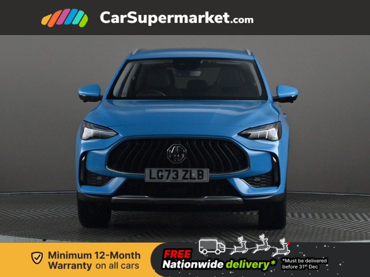 Used MG MG HS 2023 for sale - 76909550: Photo 2