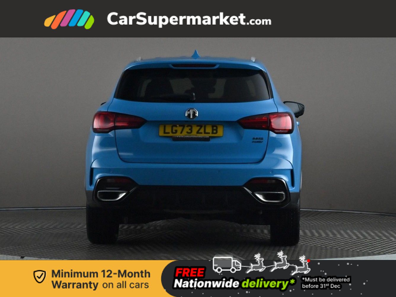 Used MG MG HS 2023 for sale - 76909550: Photo 6