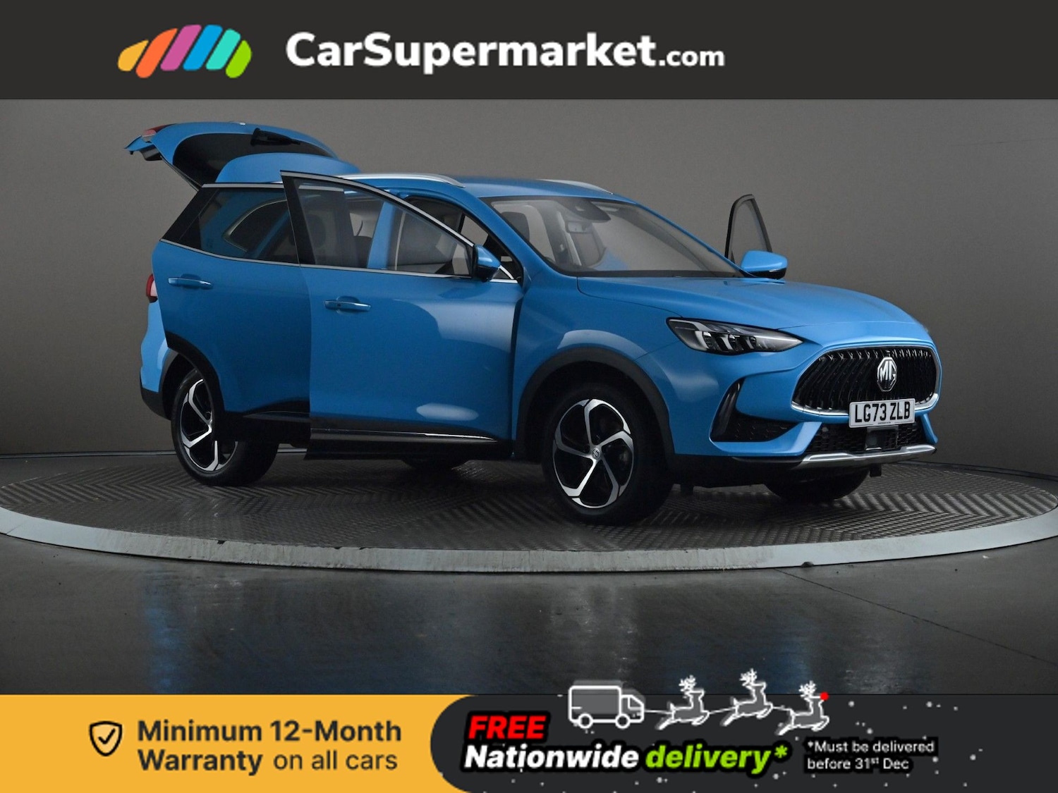 Used MG MG HS 2023 for sale - 76909550: Photo 8