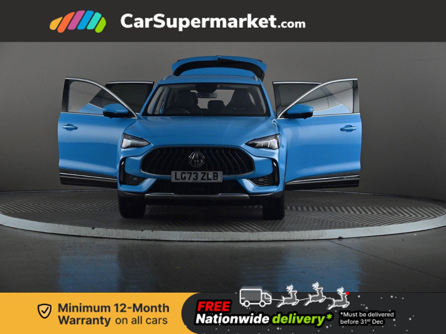 Used MG MG HS 2023 for sale - 76909550: Photo 9