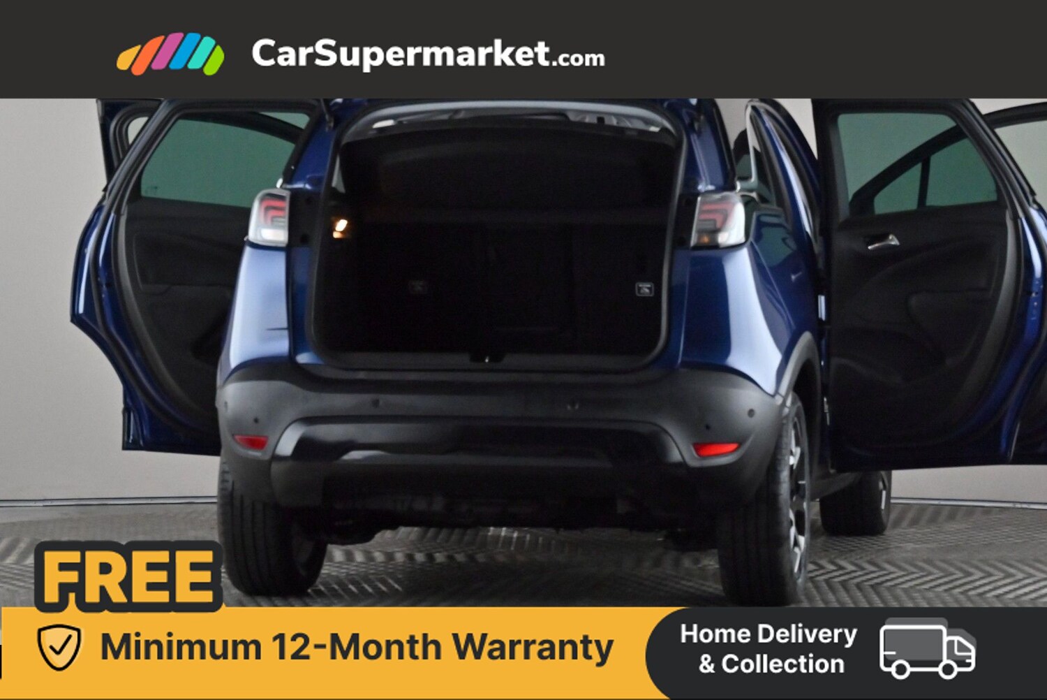 Used Vauxhall Crossland 2022 for sale - 76342522: Photo 11