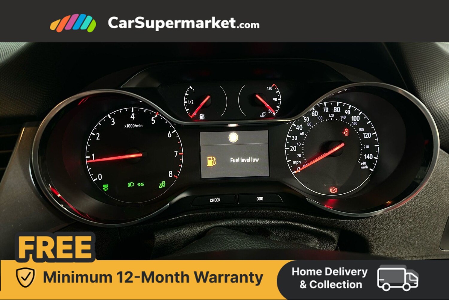 Used Vauxhall Crossland 2022 for sale - 76342522: Photo 15