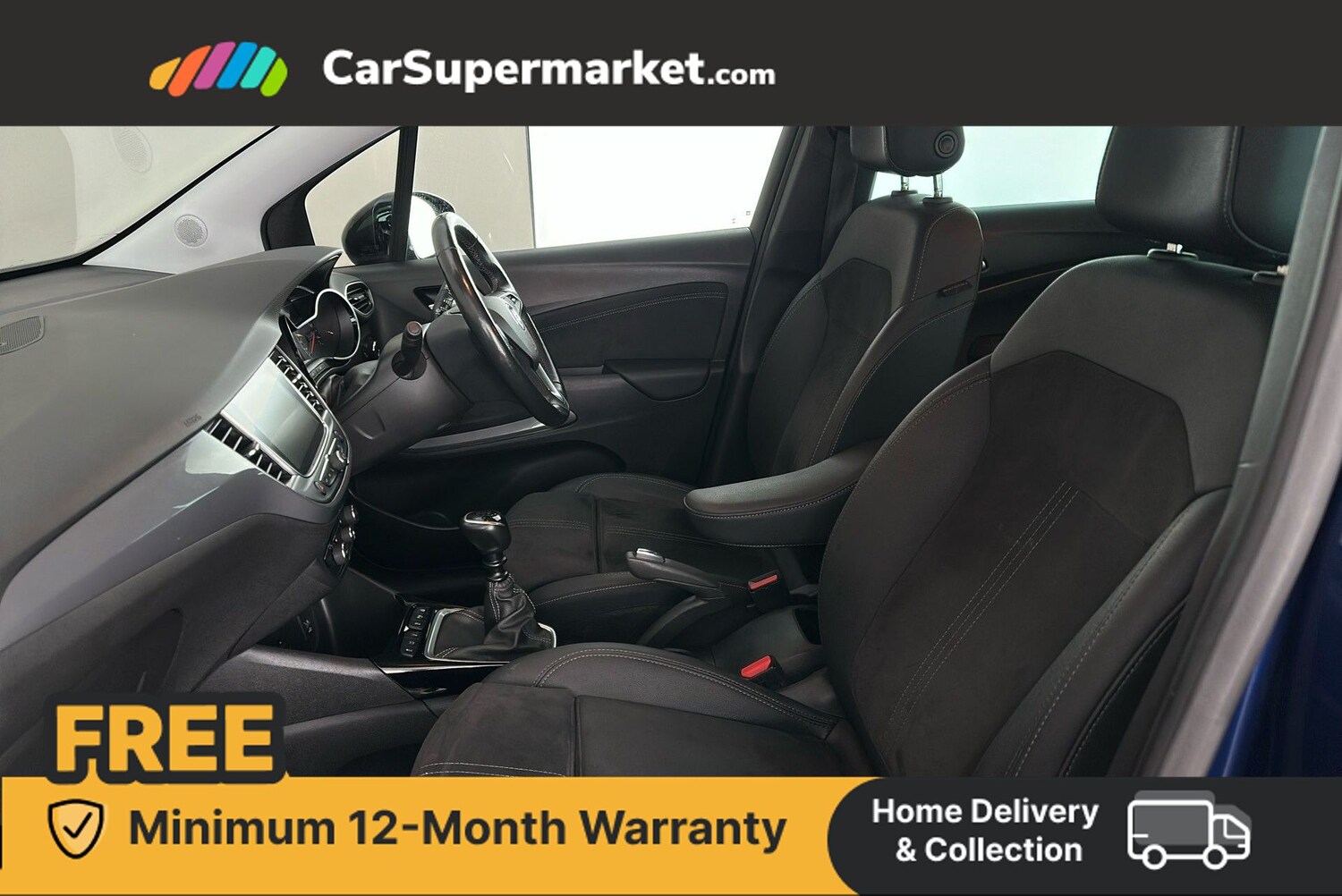 Used Vauxhall Crossland 2022 for sale - 76342522: Photo 17