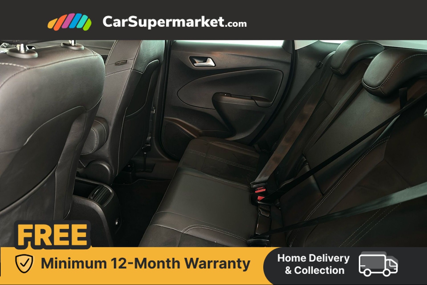 Used Vauxhall Crossland 2022 for sale - 76342522: Photo 18