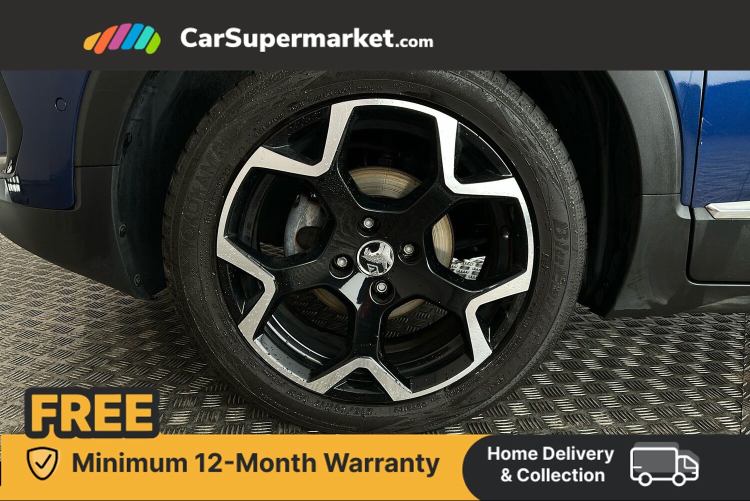 Used Vauxhall Crossland 2022 for sale - 76342522: Photo 19