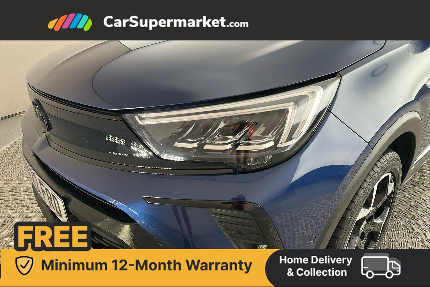 Used Vauxhall Crossland 2022 for sale - 76342522: Photo 20