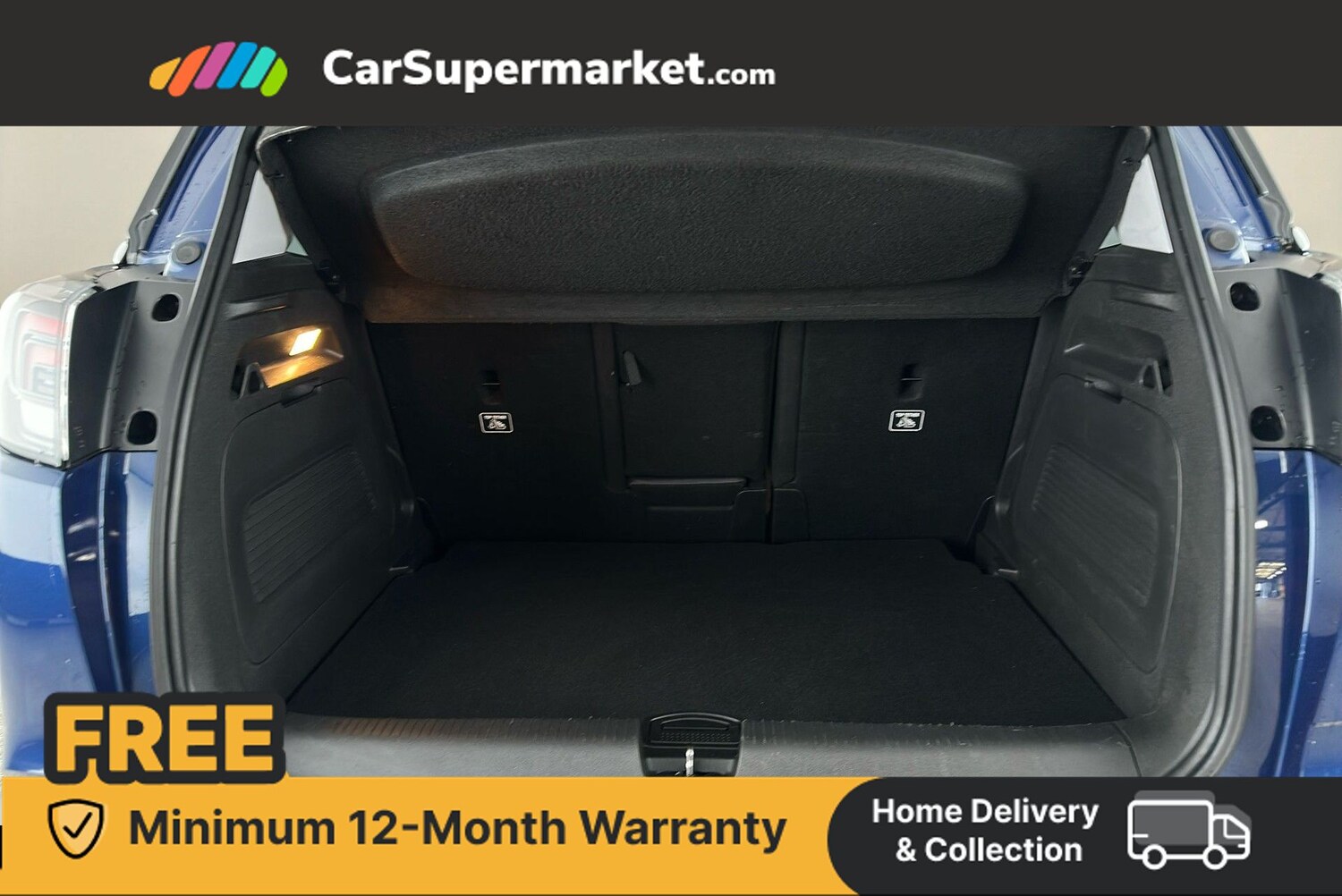 Used Vauxhall Crossland 2022 for sale - 76342522: Photo 22