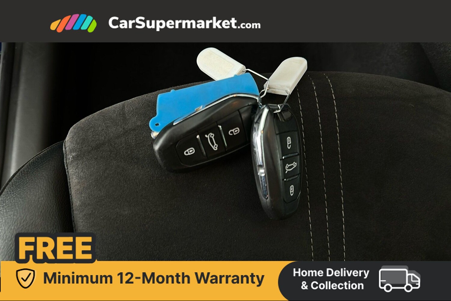 Used Vauxhall Crossland 2022 for sale - 76342522: Photo 23