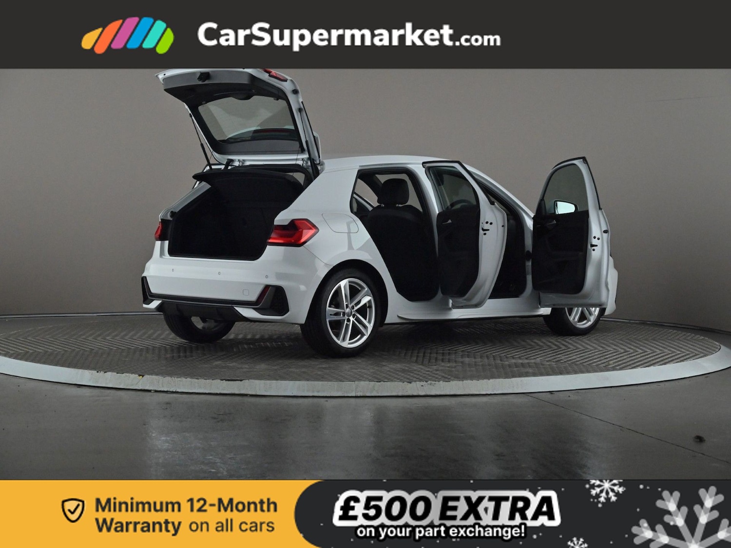 Used Audi A1 2019 for sale - 77006770: Photo 13