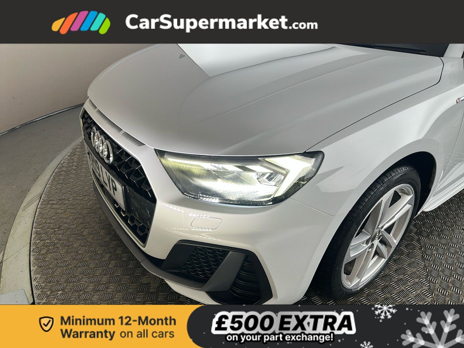 Used Audi A1 2019 for sale - 77006770: Photo 21