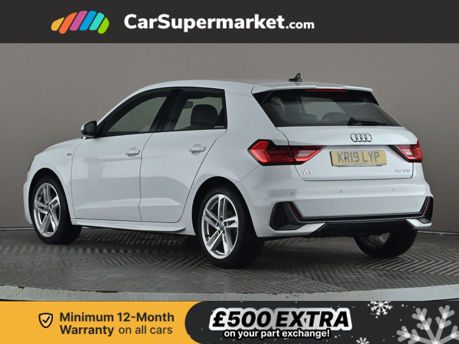 Used Audi A1 2019 for sale - 77006770: Photo 5