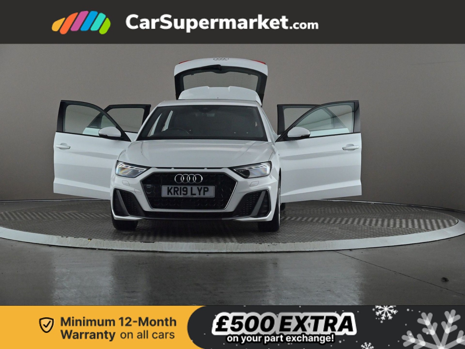 Used Audi A1 2019 for sale - 77006770: Photo 9