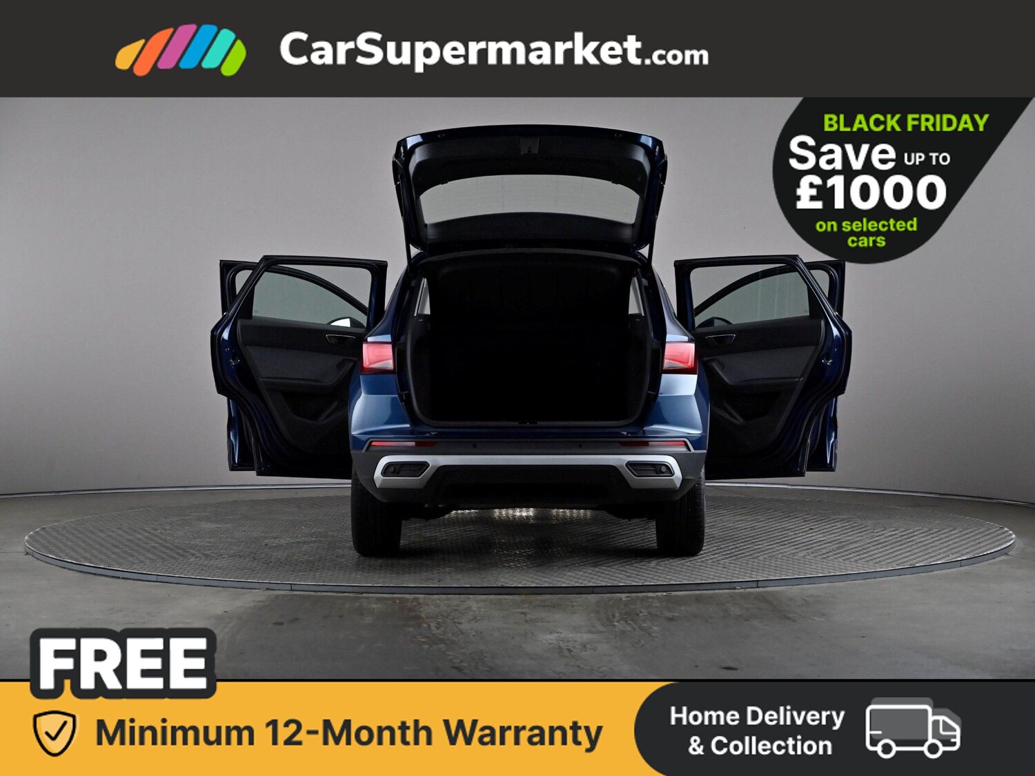 Used SEAT Ateca 2023 for sale - 76637035: Photo 12