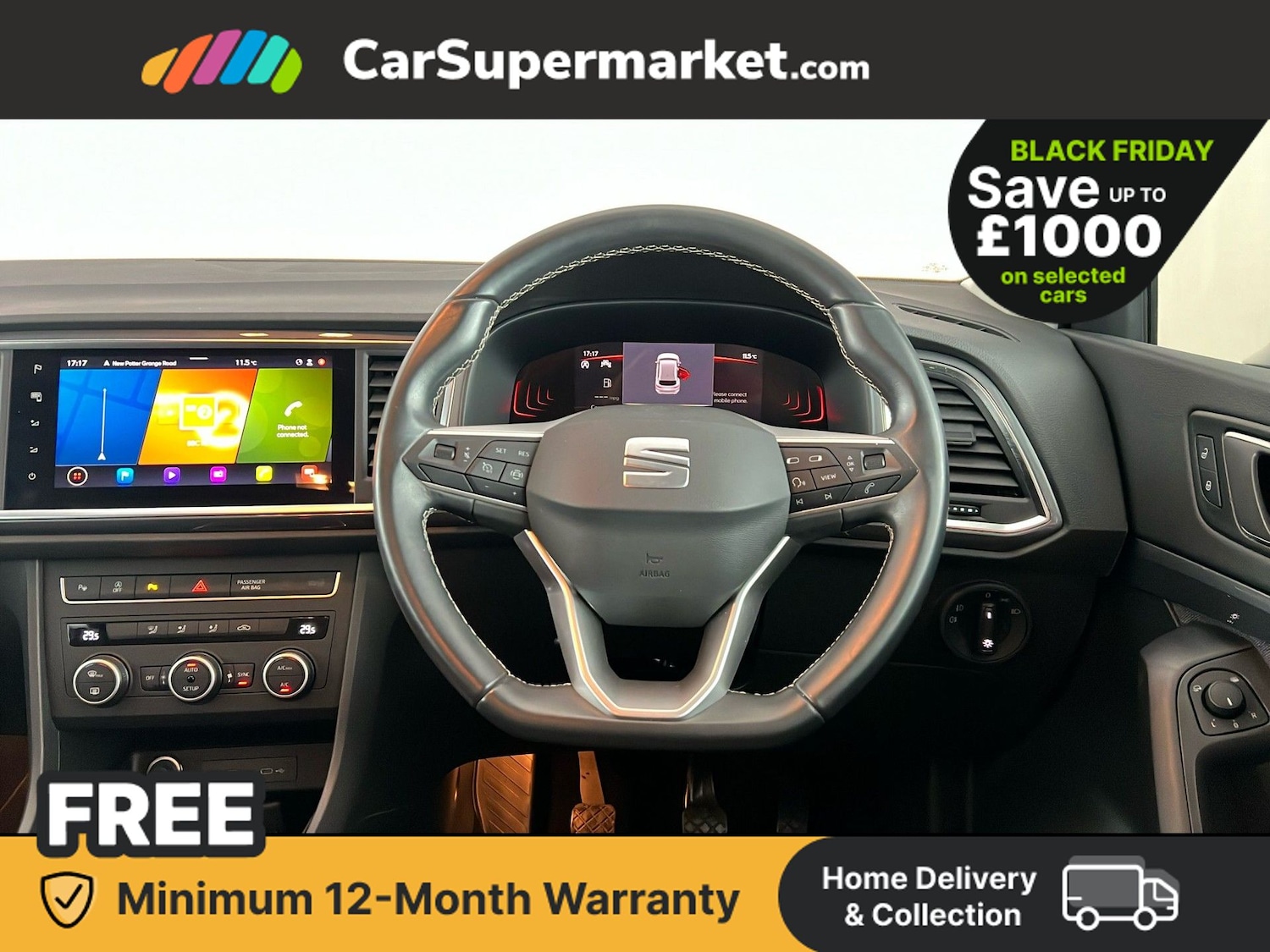 Used SEAT Ateca 2023 for sale - 76637035: Photo 15